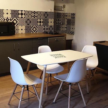 Appartement De Charme Vieille Ville Corte  Eksteriør billede