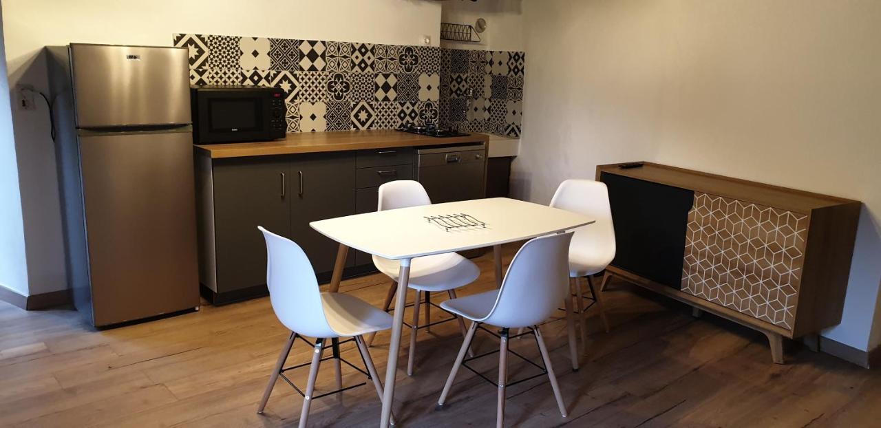 Appartement De Charme Vieille Ville Corte  Eksteriør billede