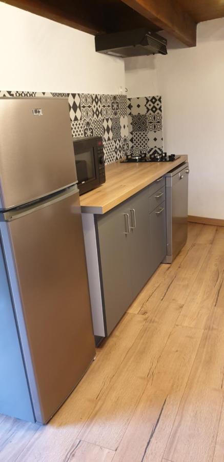 Appartement De Charme Vieille Ville Corte  Eksteriør billede