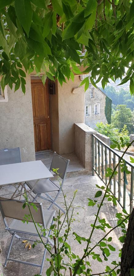 Appartement De Charme Vieille Ville Corte  Eksteriør billede